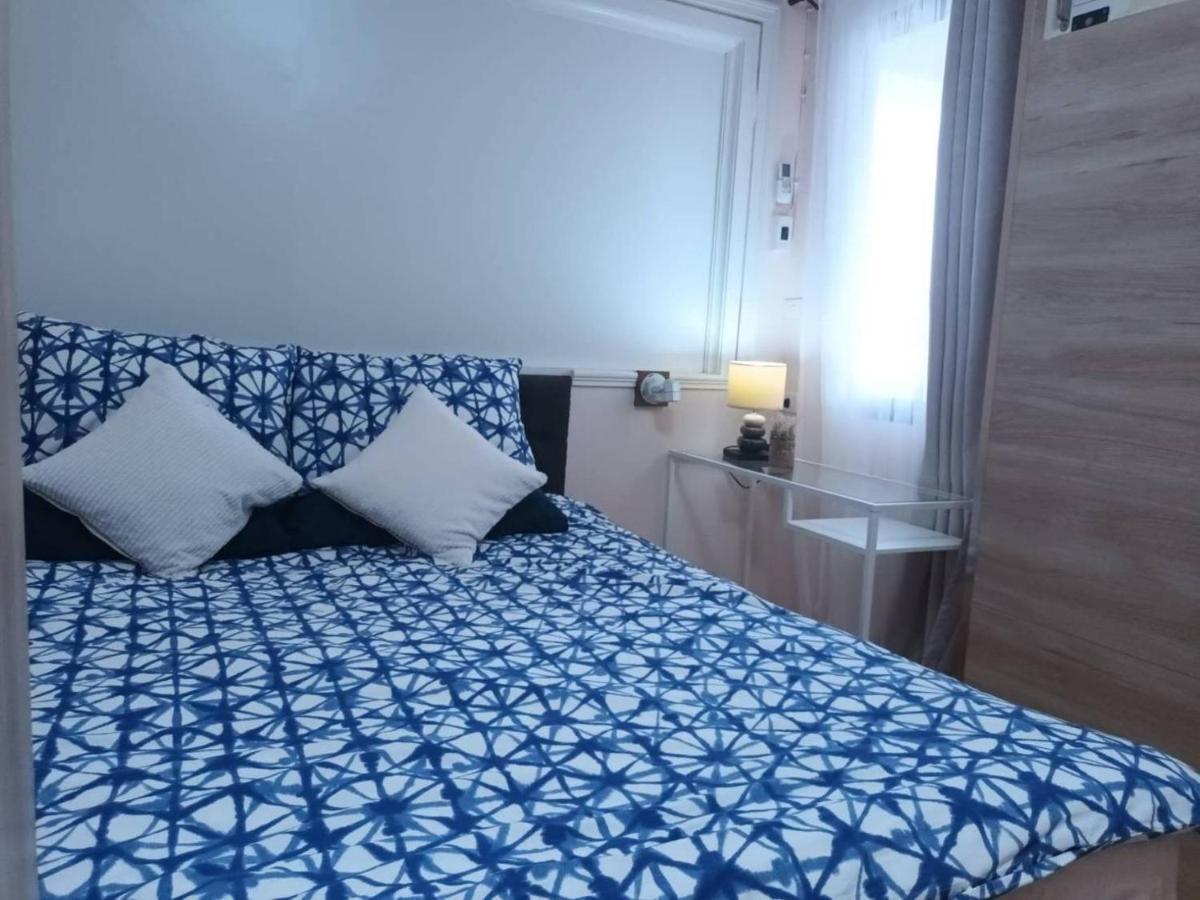 Cozy 1Br Walk To Bts And Airport Rail Link Close To Malls T Bangkok Exterior foto