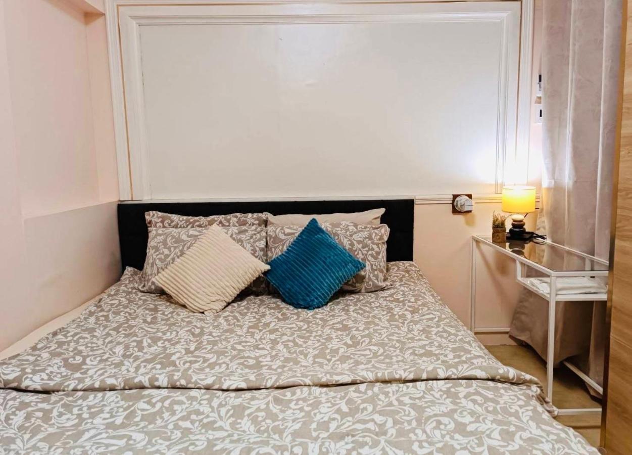 Cozy 1Br Walk To Bts And Airport Rail Link Close To Malls T Bangkok Exterior foto