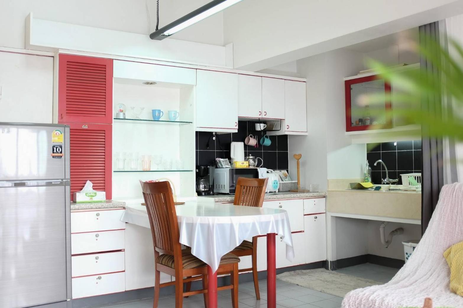 Cozy 1Br Walk To Bts And Airport Rail Link Close To Malls T Bangkok Exterior foto