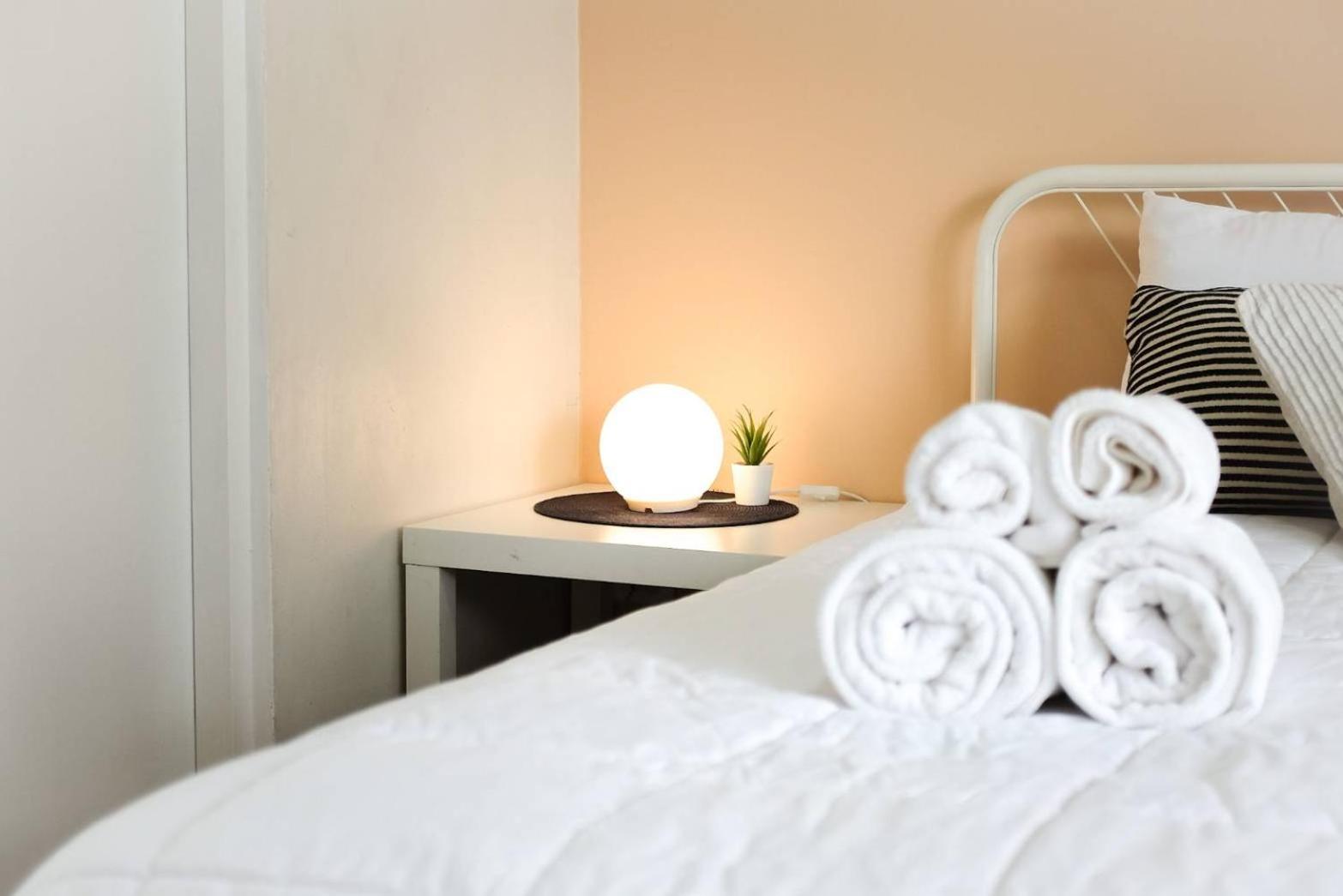 Cozy 1Br Walk To Bts And Airport Rail Link Close To Malls T Bangkok Exterior foto