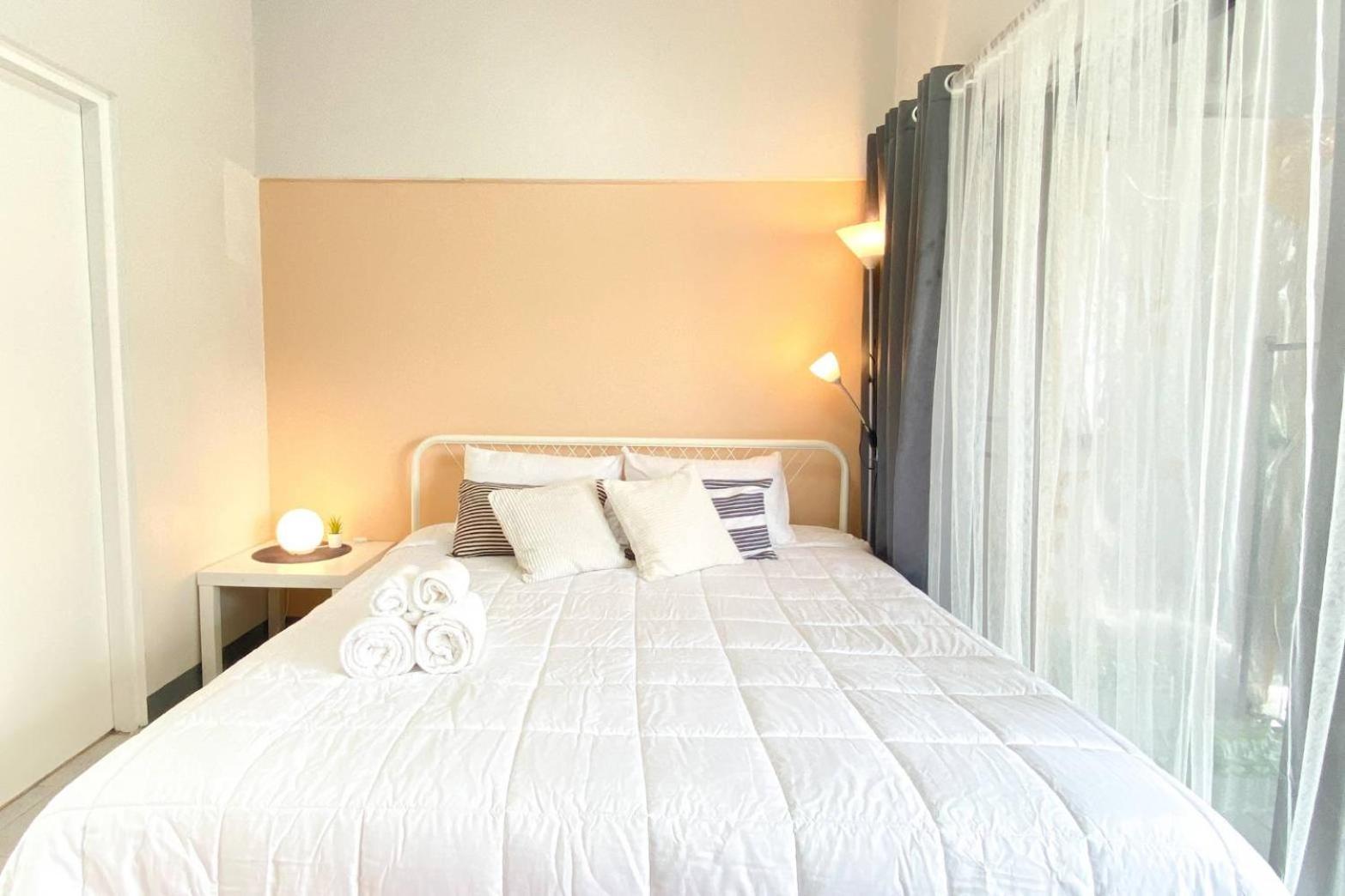 Cozy 1Br Walk To Bts And Airport Rail Link Close To Malls T Bangkok Exterior foto